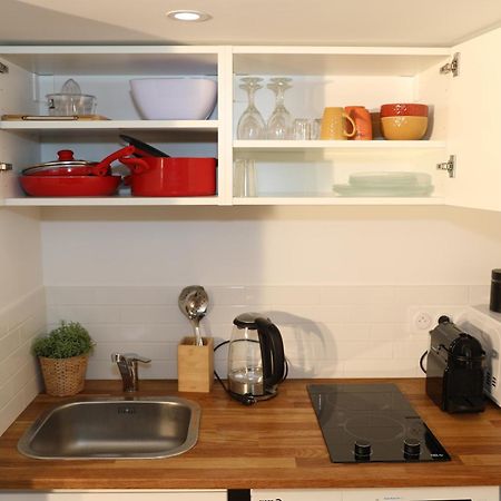 Apartament Eiffel Tour - Cosy Maneo Paryż Zewnętrze zdjęcie