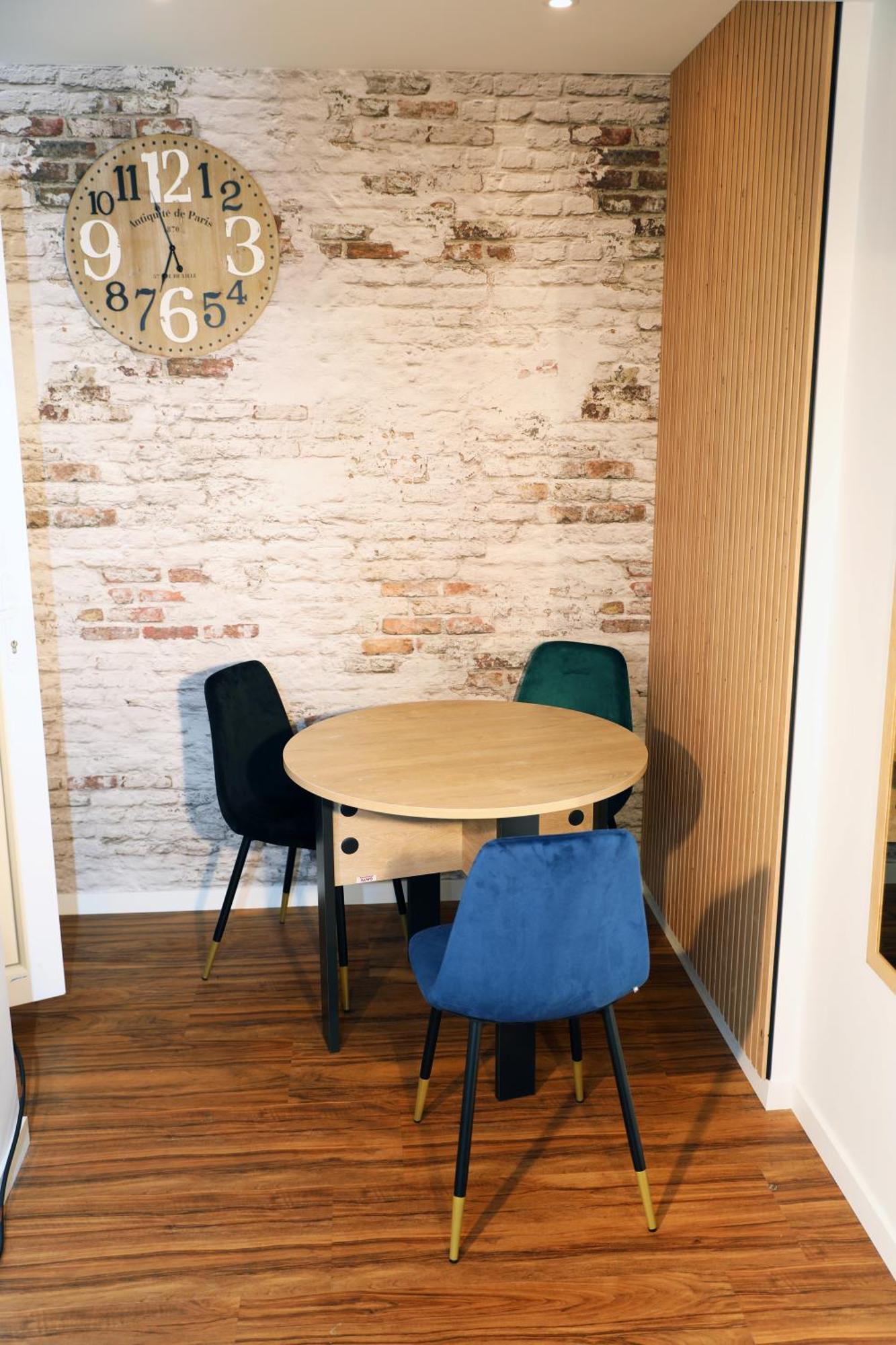 Apartament Eiffel Tour - Cosy Maneo Paryż Zewnętrze zdjęcie