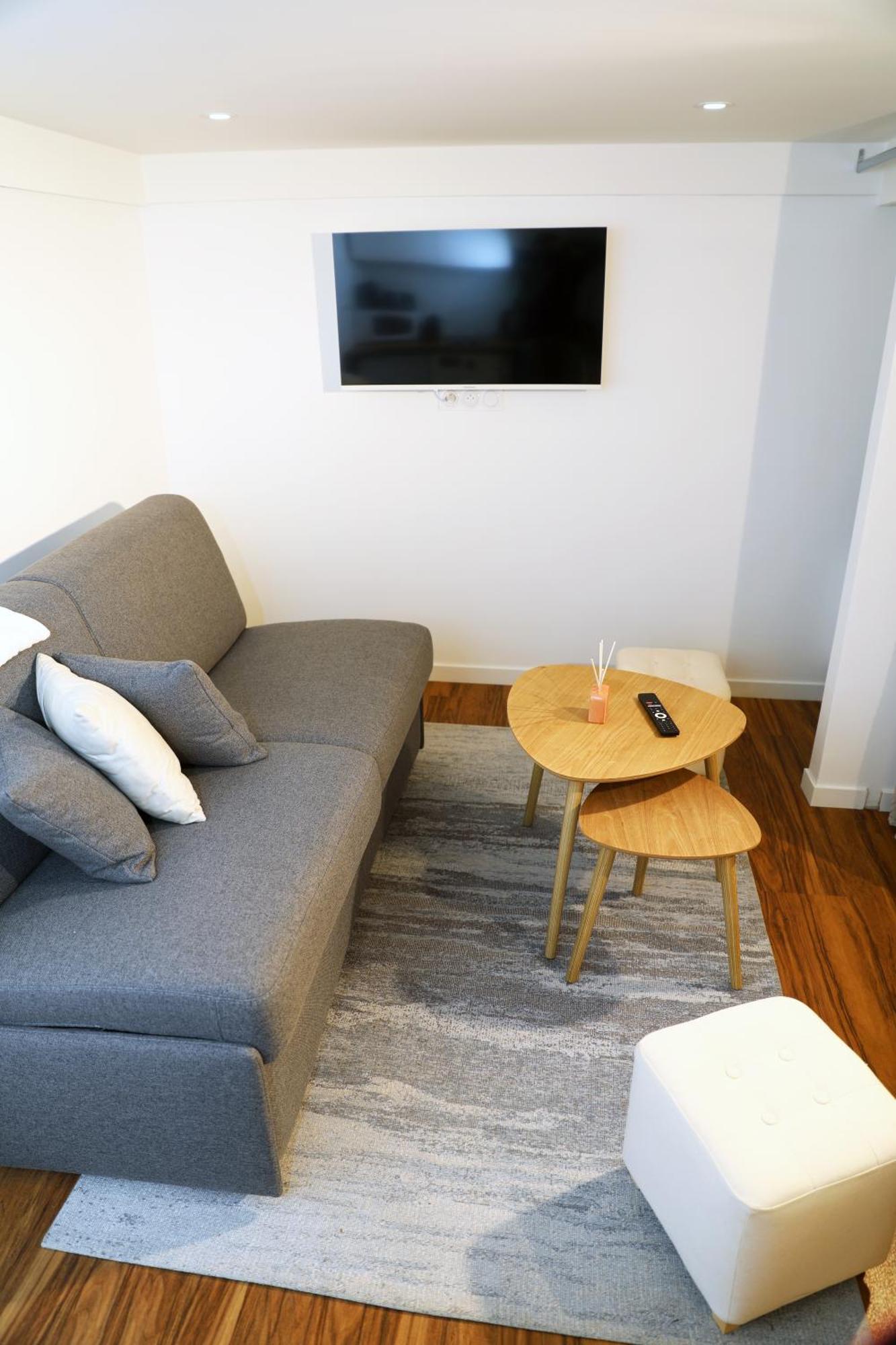 Apartament Eiffel Tour - Cosy Maneo Paryż Zewnętrze zdjęcie