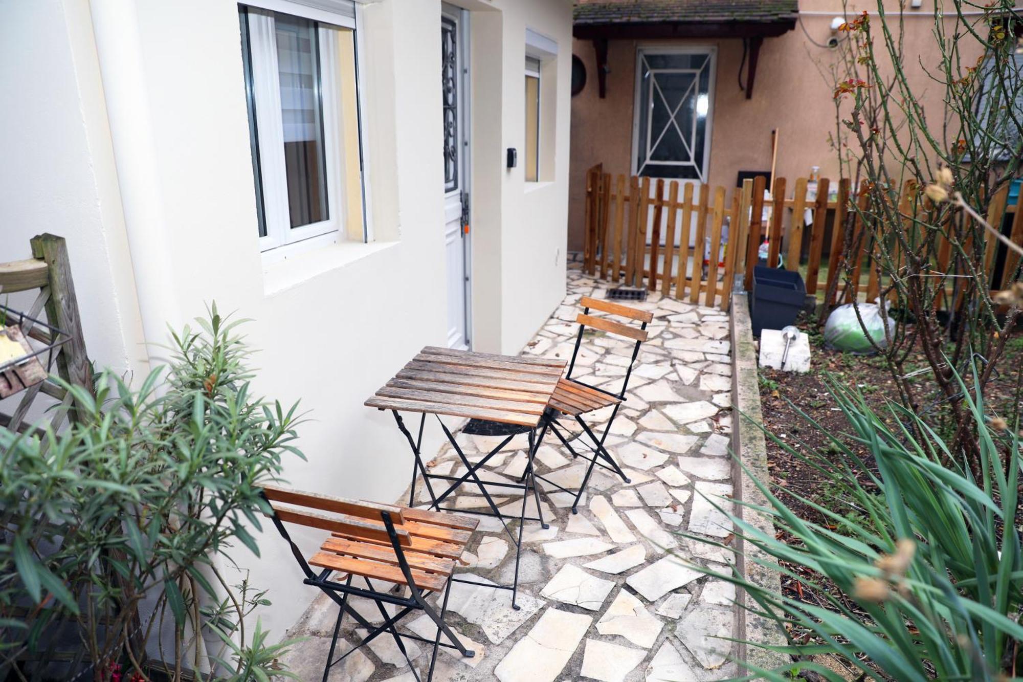 Apartament Eiffel Tour - Cosy Maneo Paryż Zewnętrze zdjęcie