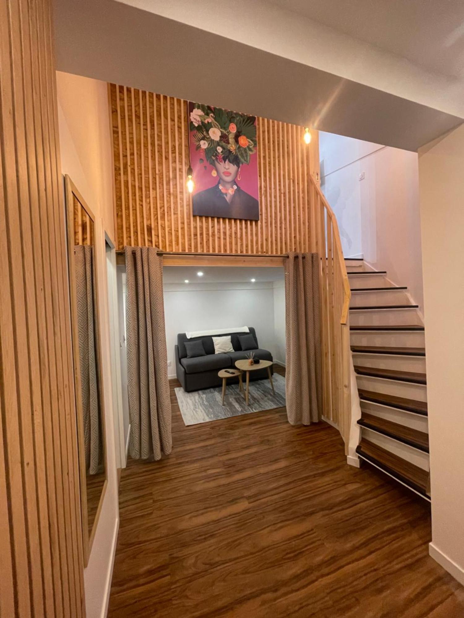 Apartament Eiffel Tour - Cosy Maneo Paryż Zewnętrze zdjęcie